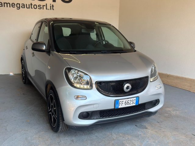 SMART ForFour usata, con Airbag