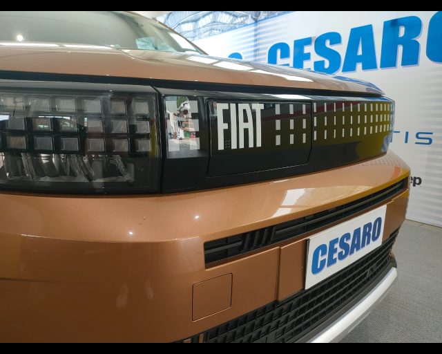 FIAT Grande Panda usata, con Sound system