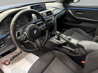 BMW 435 usata, con Boardcomputer