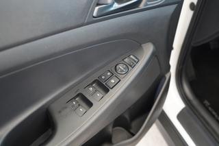 HYUNDAI Tucson usata, con Park Distance Control