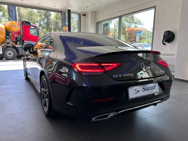 MERCEDES-BENZ CLS 300 usata, con Climatizzatore