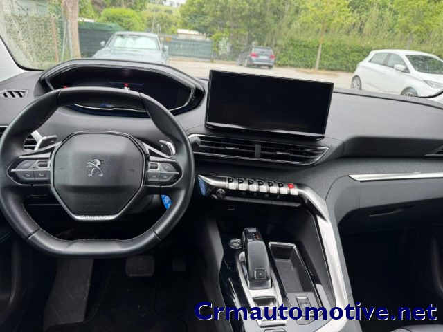 PEUGEOT 3008 usata, con Chiusura centralizzata