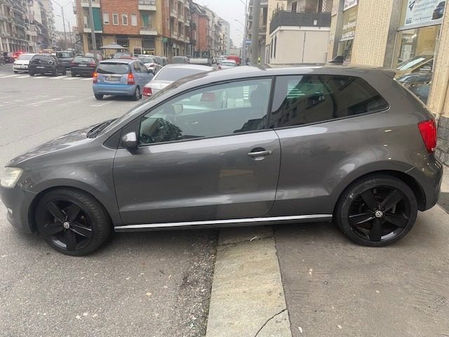 VOLKSWAGEN Polo usata, con Cerchi in lega