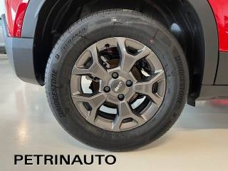 JEEP Avenger usata, con Bracciolo