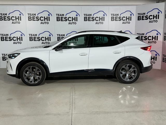 CUPRA Formentor usata, con Boardcomputer