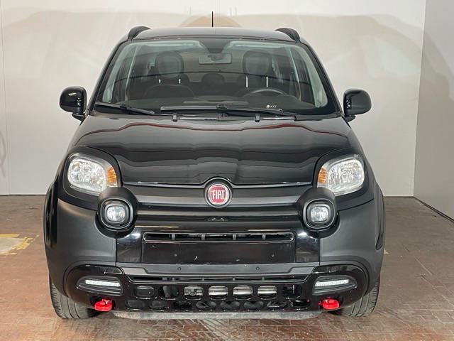 FIAT Panda Cross usata, con Airbag