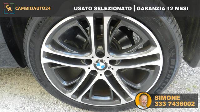 BMW X4 usata, con Regolazione elettrica sedili