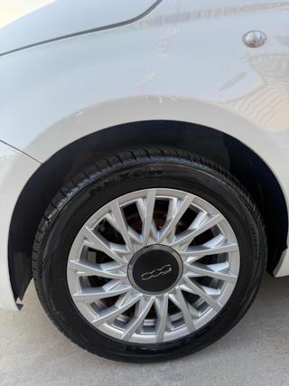 FIAT 500 usata 6