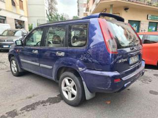 NISSAN X-Trail usata, con Airbag Passeggero