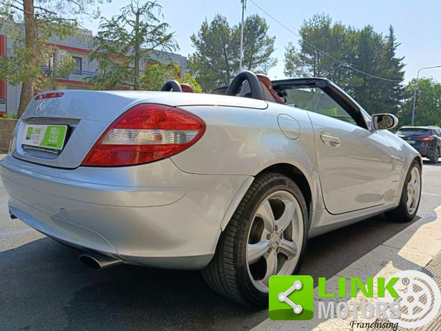 MERCEDES-BENZ SLK 200 usata 68