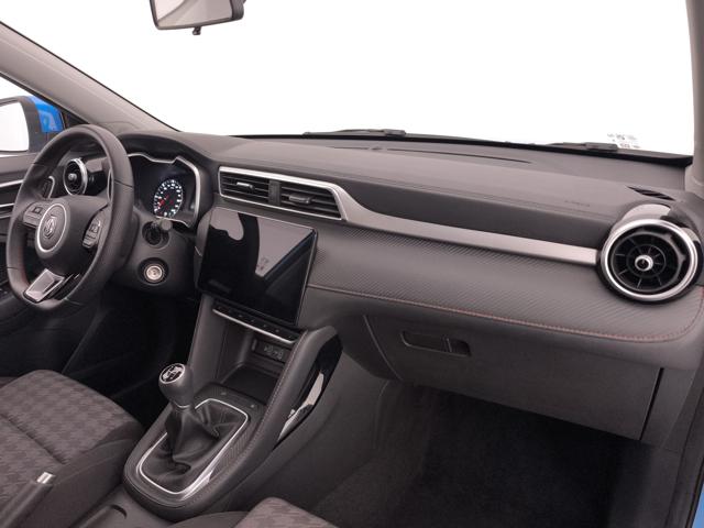 MG ZS usata, con Sensore di luce