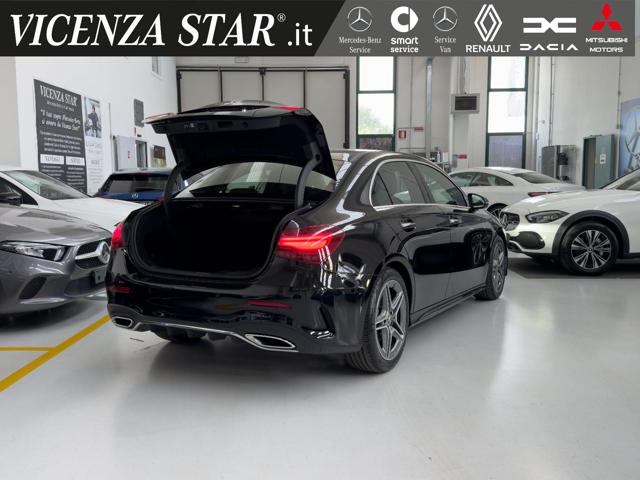 MERCEDES-BENZ A 220 usata, con Isofix