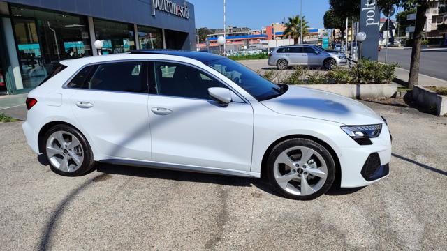 AUDI A3 usata, con Airbag