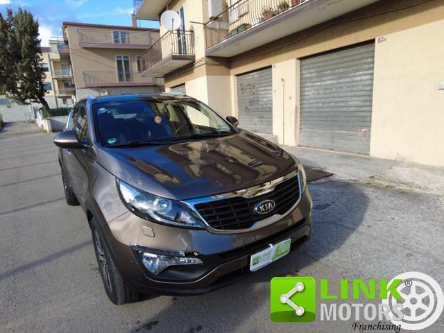 KIA Sportage usata, con Chiusura centralizzata