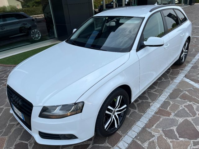 AUDI A4 usata, con ABS