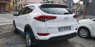 HYUNDAI Tucson usata, con Boardcomputer