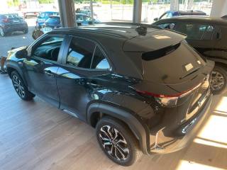 TOYOTA Yaris Cross usata, con Cerchi in lega