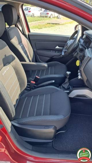 DACIA Duster usata, con Controllo automatico clima