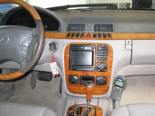MERCEDES-BENZ S 600 usata, con Autoradio