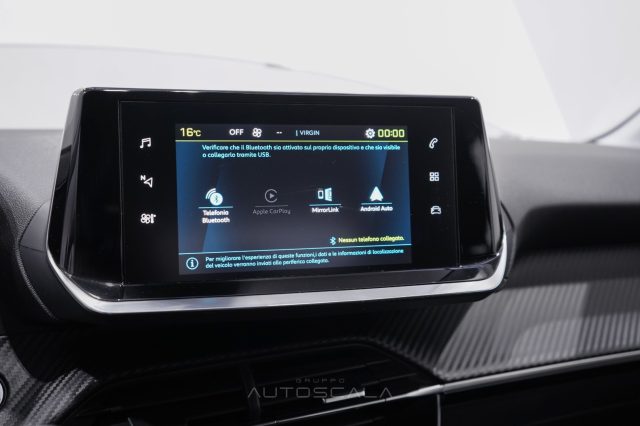 PEUGEOT 208 usata, con Cruise Control