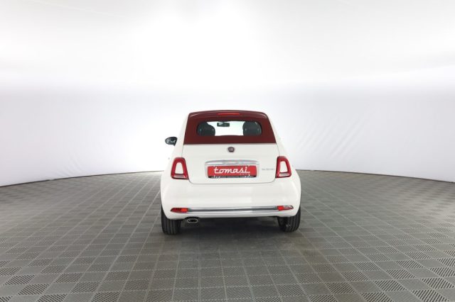 FIAT 500C usata 4
