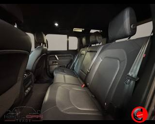 LAND ROVER Defender usata, con Autoradio digitale