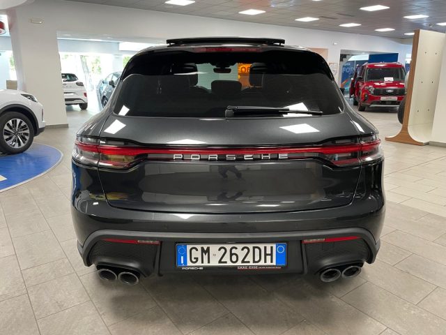 PORSCHE Macan usata, con ESP
