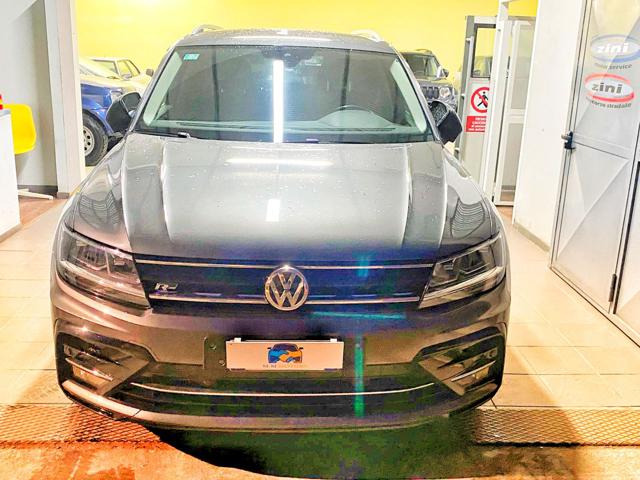 VOLKSWAGEN Tiguan usata 1