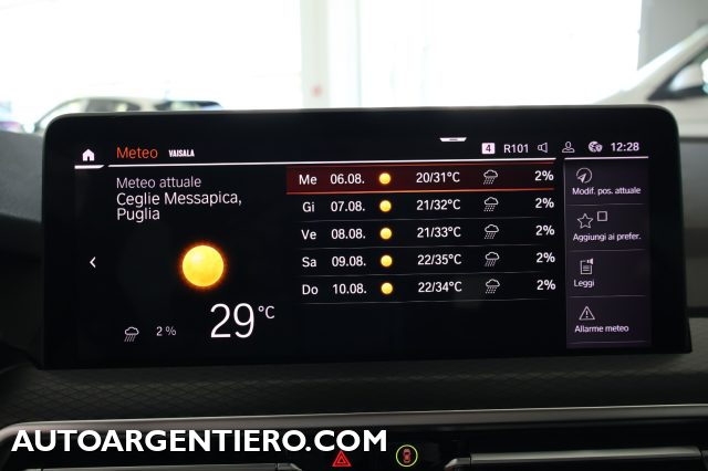 BMW X4 usata, con USB