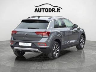 VOLKSWAGEN T-Roc usata, con Volante in pelle