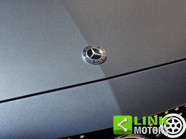 MERCEDES-BENZ C 220 usata, con Specchietti laterali elettrici