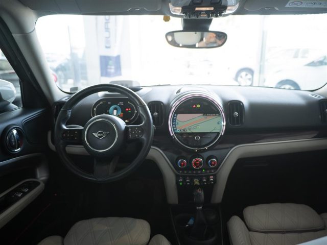 MINI Countryman usata, con Sedile posteriore sdoppiato