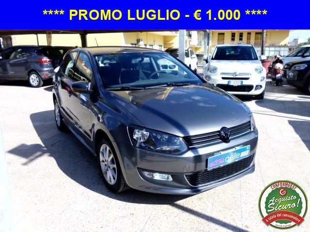VOLKSWAGEN Polo usata, con ABS