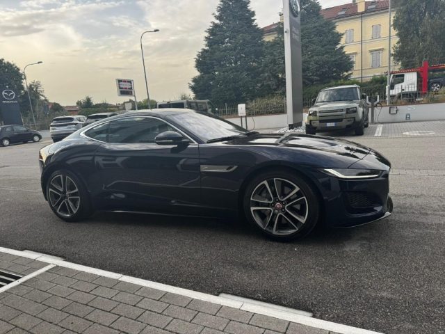 JAGUAR F-Type usata, con Airbag Passeggero