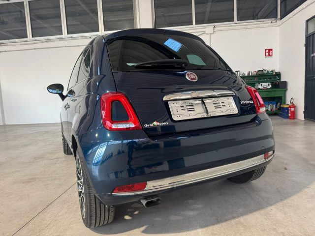 FIAT 500 usata, con Cerchi in lega