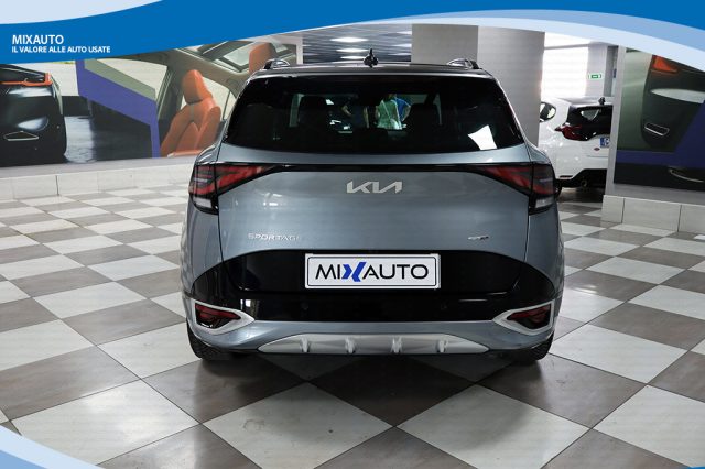 KIA Sportage usata, con Airbag Passeggero