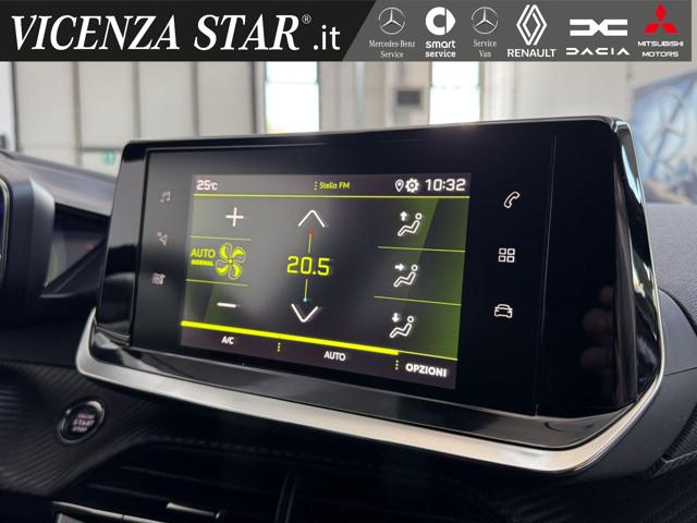 PEUGEOT 208 usata, con Cruise Control