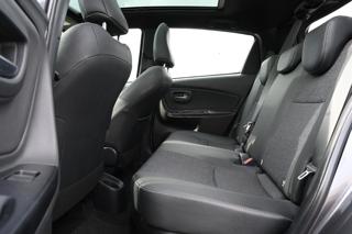 TOYOTA Yaris usata, con Interni in pelle