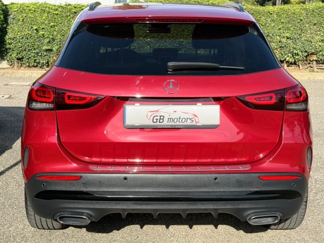 MERCEDES-BENZ GLA 200 usata, con Autoradio