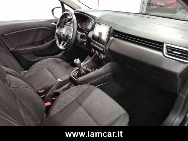 RENAULT Clio usata, con Servosterzo