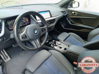 BMW 118 usata, con Luci diurne