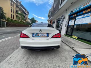 MERCEDES-BENZ CLA 200 usata, con Climatizzatore