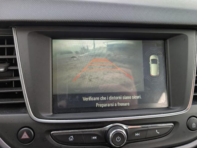 OPEL Crossland X usata, con Immobilizzatore elettronico