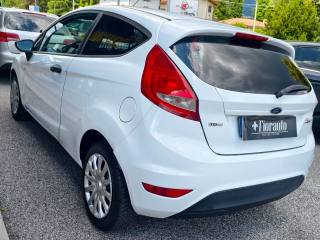 FORD Fiesta usata, con Boardcomputer