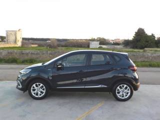 RENAULT Captur usata, con Cerchi in lega