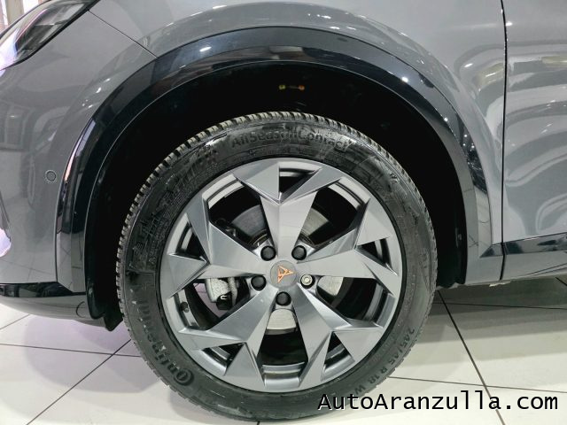 CUPRA Formentor usata, con Luci diurne LED