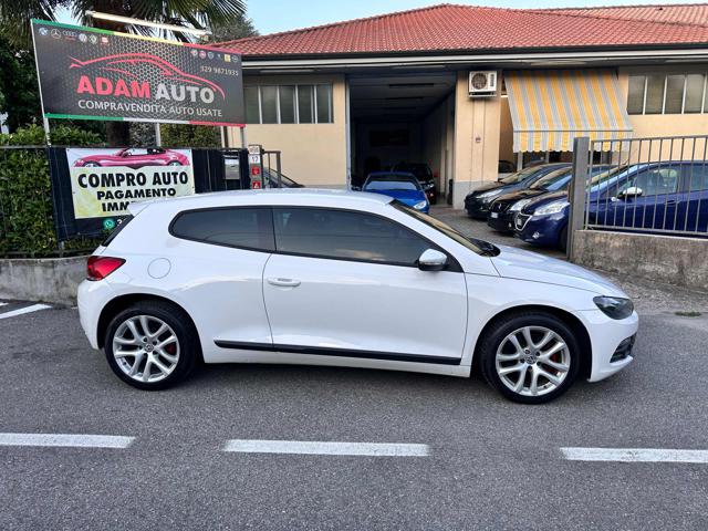 VOLKSWAGEN Scirocco usata, con Autoradio