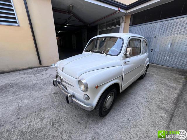FIAT 600 usata 1