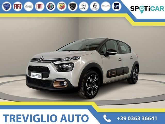 CITROEN C3 usata, con ABS