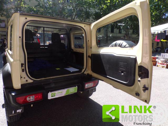 SUZUKI Jimny usata, con Alzacristalli elettrici